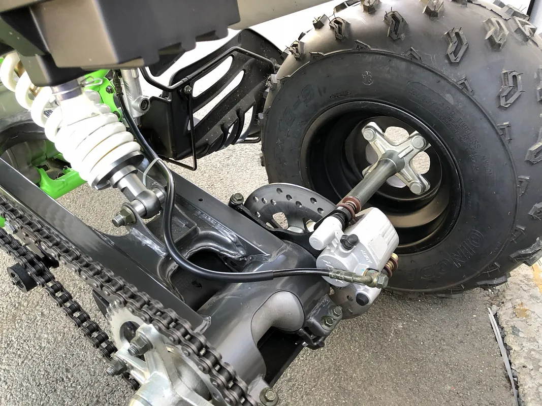 PROMAX RAPTOR 300 NEW